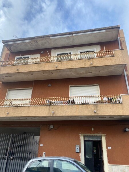 APPARTAMENTO VIA EMILIO SALGARI - MONDRAGONE