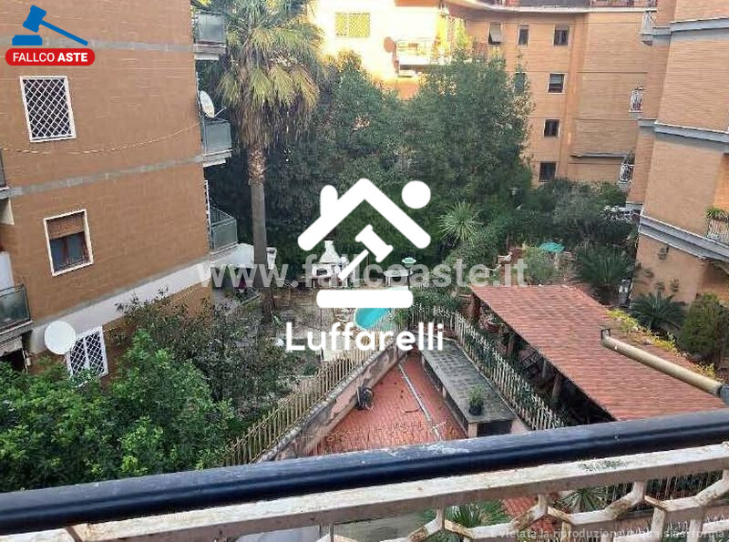 Immagine di APPARTAMENTO VIA EUSEBIO CHINI – ROMA
