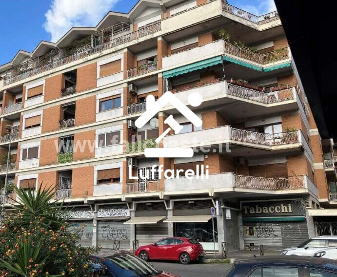 Immagine di APPARTAMENTO VIA EUSEBIO CHINI – ROMA