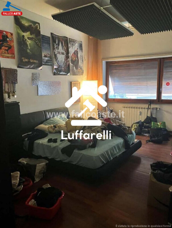 Immagine di APPARTAMENTO VIA EUSEBIO CHINI – ROMA