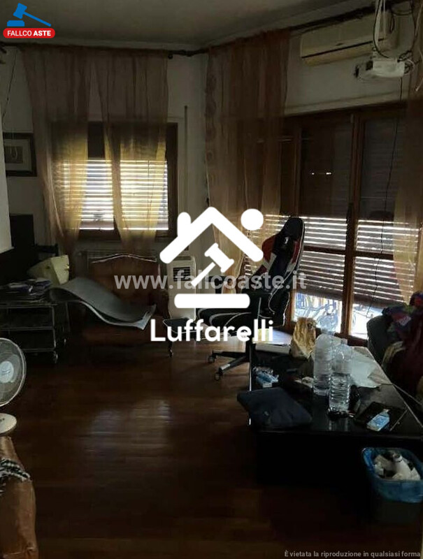 Immagine di APPARTAMENTO VIA EUSEBIO CHINI – ROMA