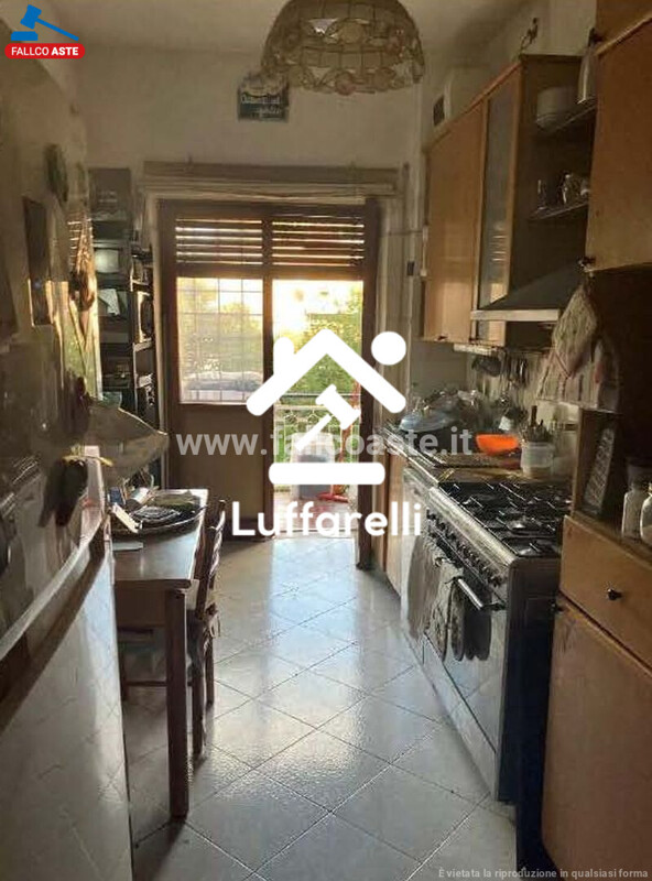Immagine di APPARTAMENTO VIA EUSEBIO CHINI – ROMA