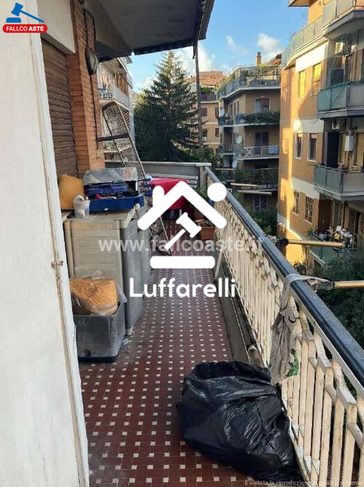 Immagine di APPARTAMENTO VIA EUSEBIO CHINI – ROMA