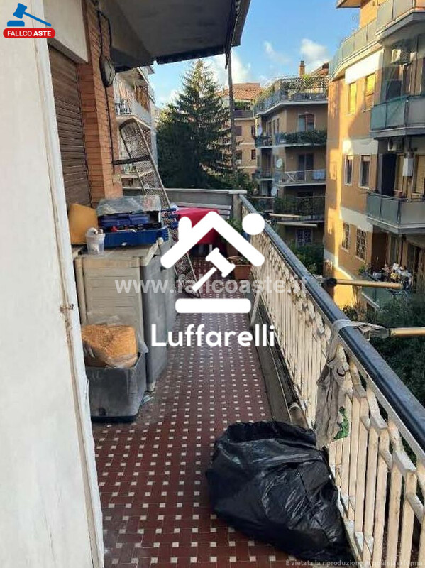 Immagine di APPARTAMENTO VIA EUSEBIO CHINI – ROMA