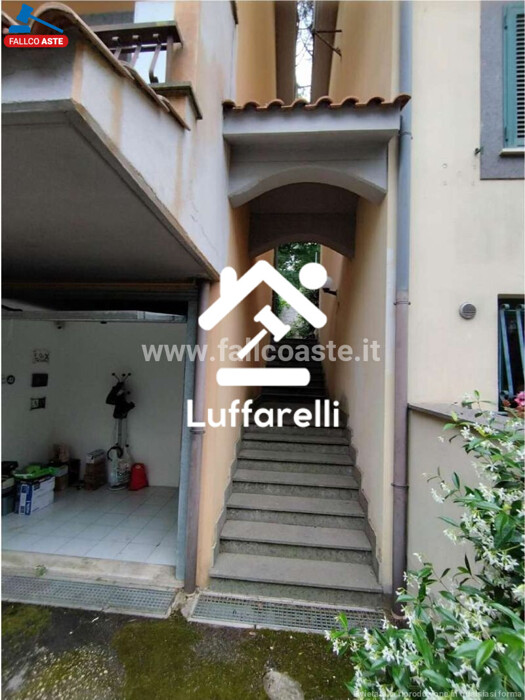Immagine di CASA / VILLA VIA GIULIO GALLI – ROMA