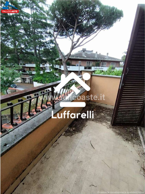 Immagine di CASA / VILLA VIA GIULIO GALLI – ROMA