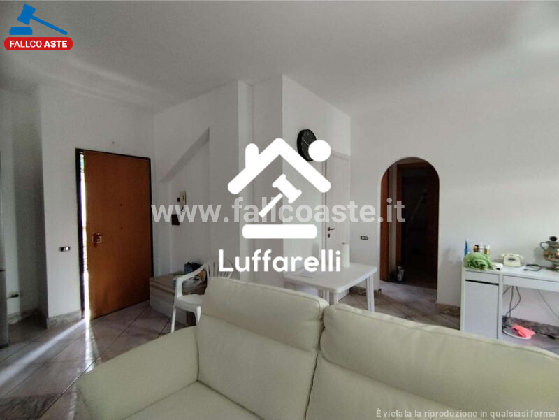Immagine di CASA / VILLA VIA GIULIO GALLI – ROMA