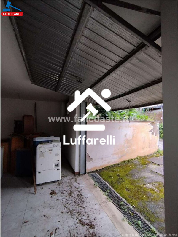 Immagine di CASA / VILLA VIA GIULIO GALLI – ROMA