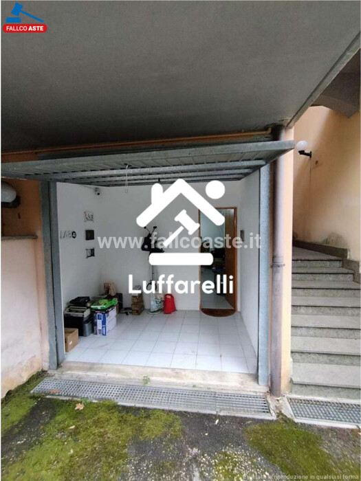 Immagine di CASA / VILLA VIA GIULIO GALLI – ROMA