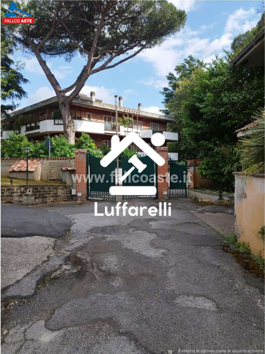Immagine di CASA / VILLA VIA GIULIO GALLI – ROMA