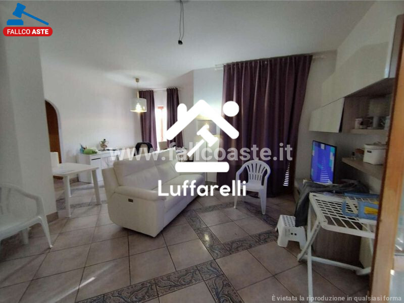 Immagine di CASA / VILLA VIA GIULIO GALLI – ROMA