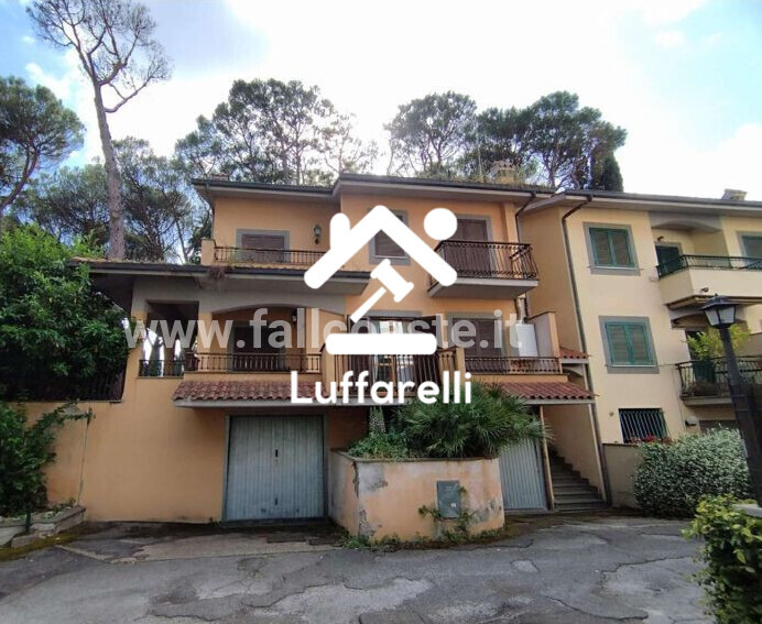 Immagine di CASA / VILLA VIA GIULIO GALLI – ROMA