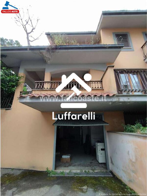 Immagine di CASA / VILLA VIA GIULIO GALLI – ROMA
