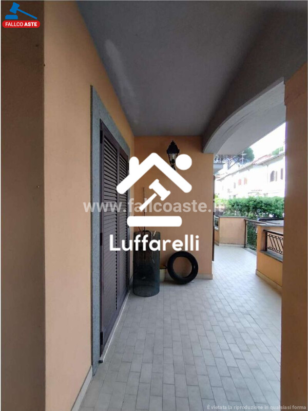 Immagine di CASA / VILLA VIA GIULIO GALLI – ROMA
