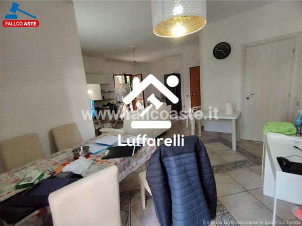 CASA / VILLA VIA GIULIO GALLI - ROMA — foto 7