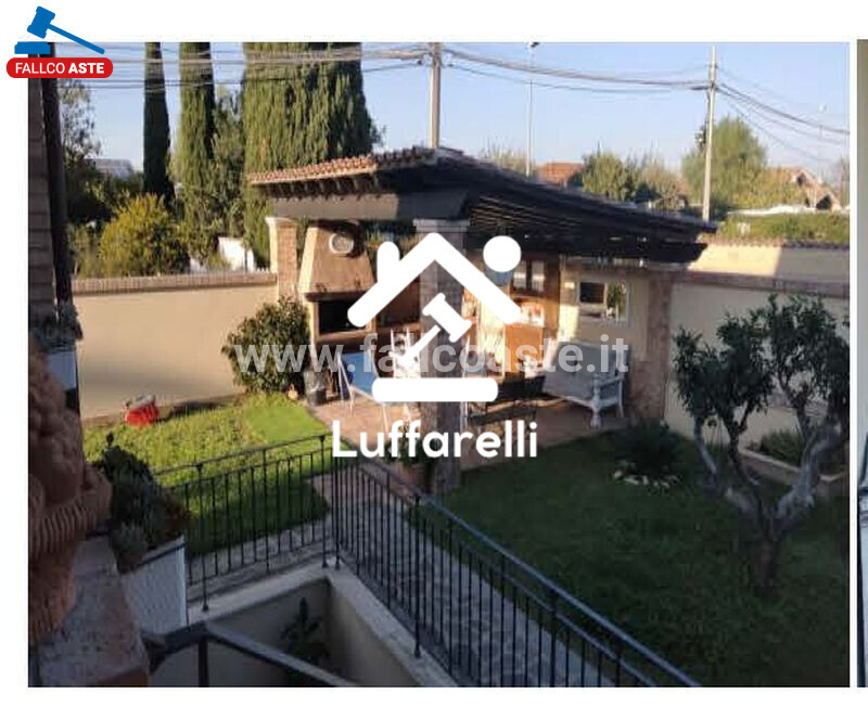 Immagine di CASA / VILLA VIA MONGUELFO – ROMA