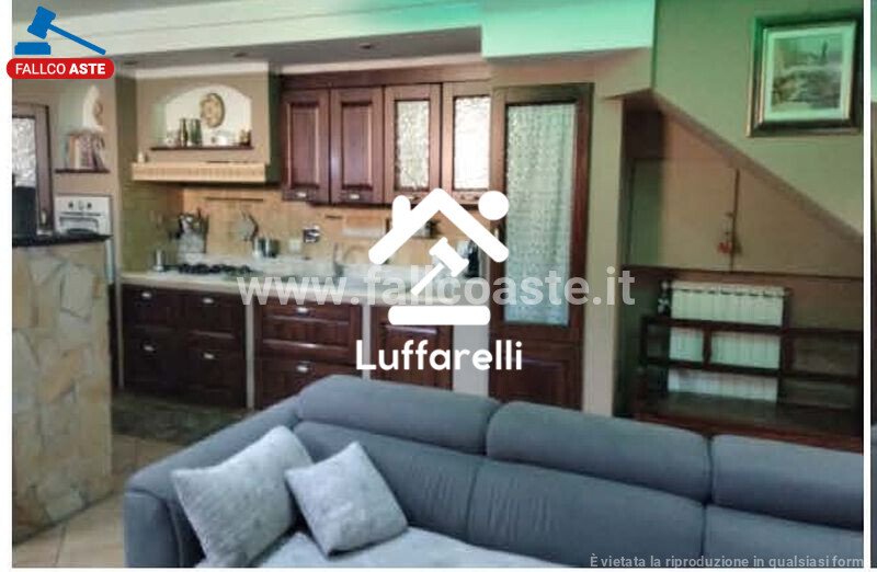 Immagine di CASA / VILLA VIA MONGUELFO – ROMA