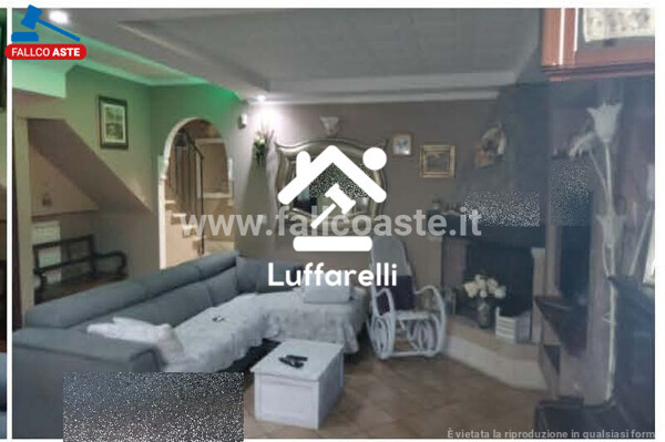 CASA / VILLA VIA MONGUELFO - ROMA — foto 4