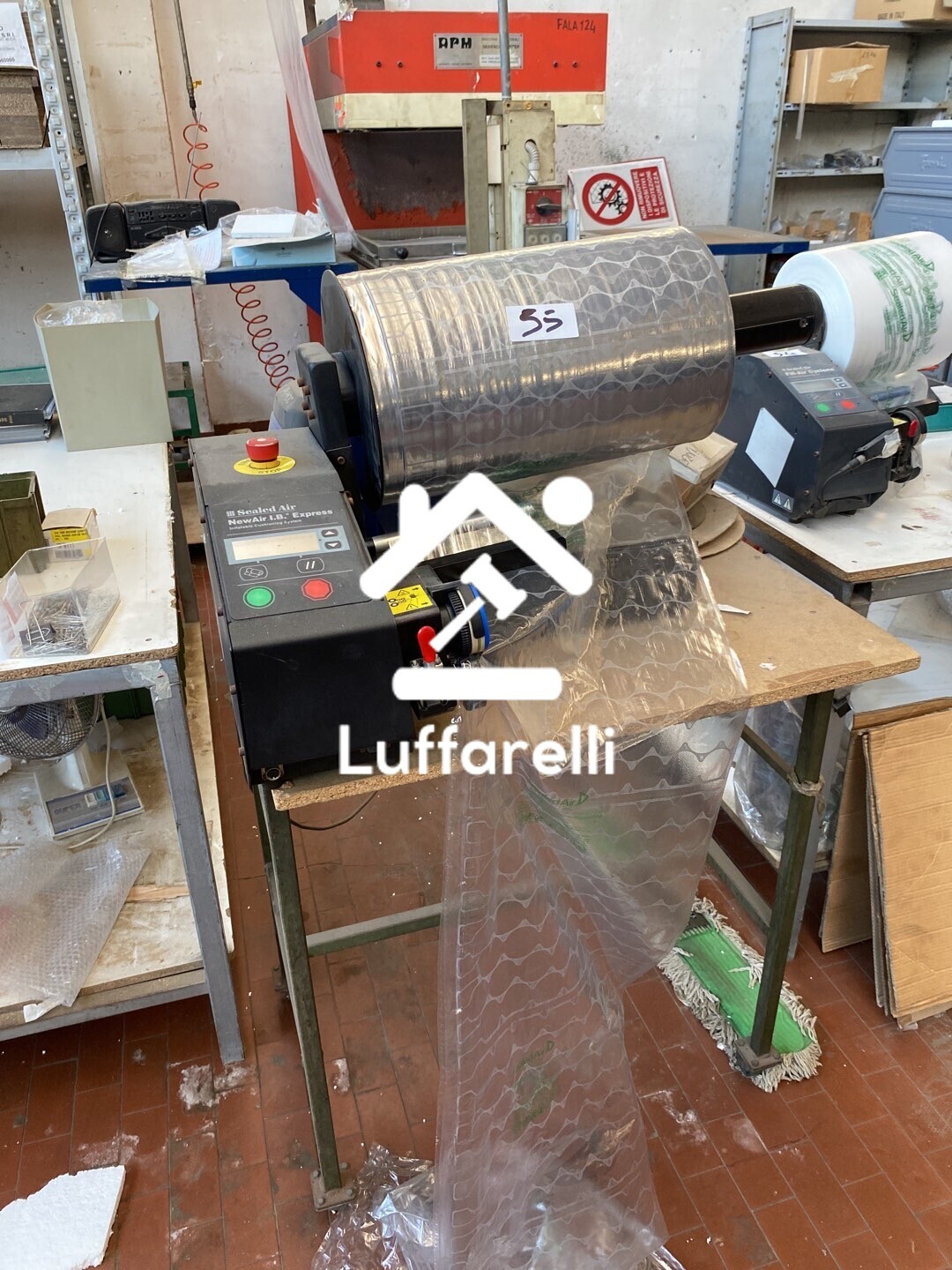 Macchine Per La Lavorazione Dei Metalli — foto 8