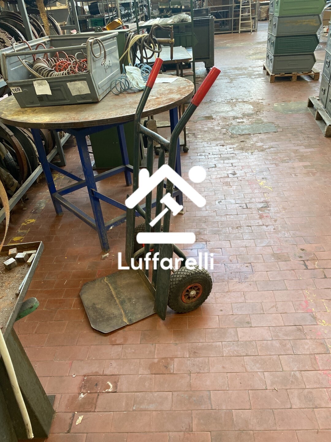 Macchine Per La Lavorazione Dei Metalli — foto 3