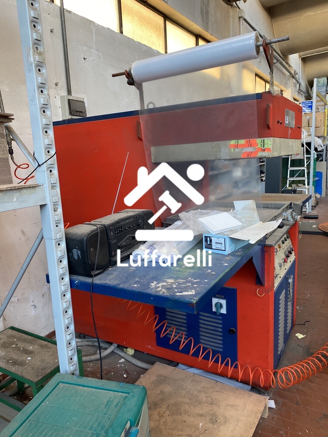 Macchine Per La Lavorazione Dei Metalli — foto 7