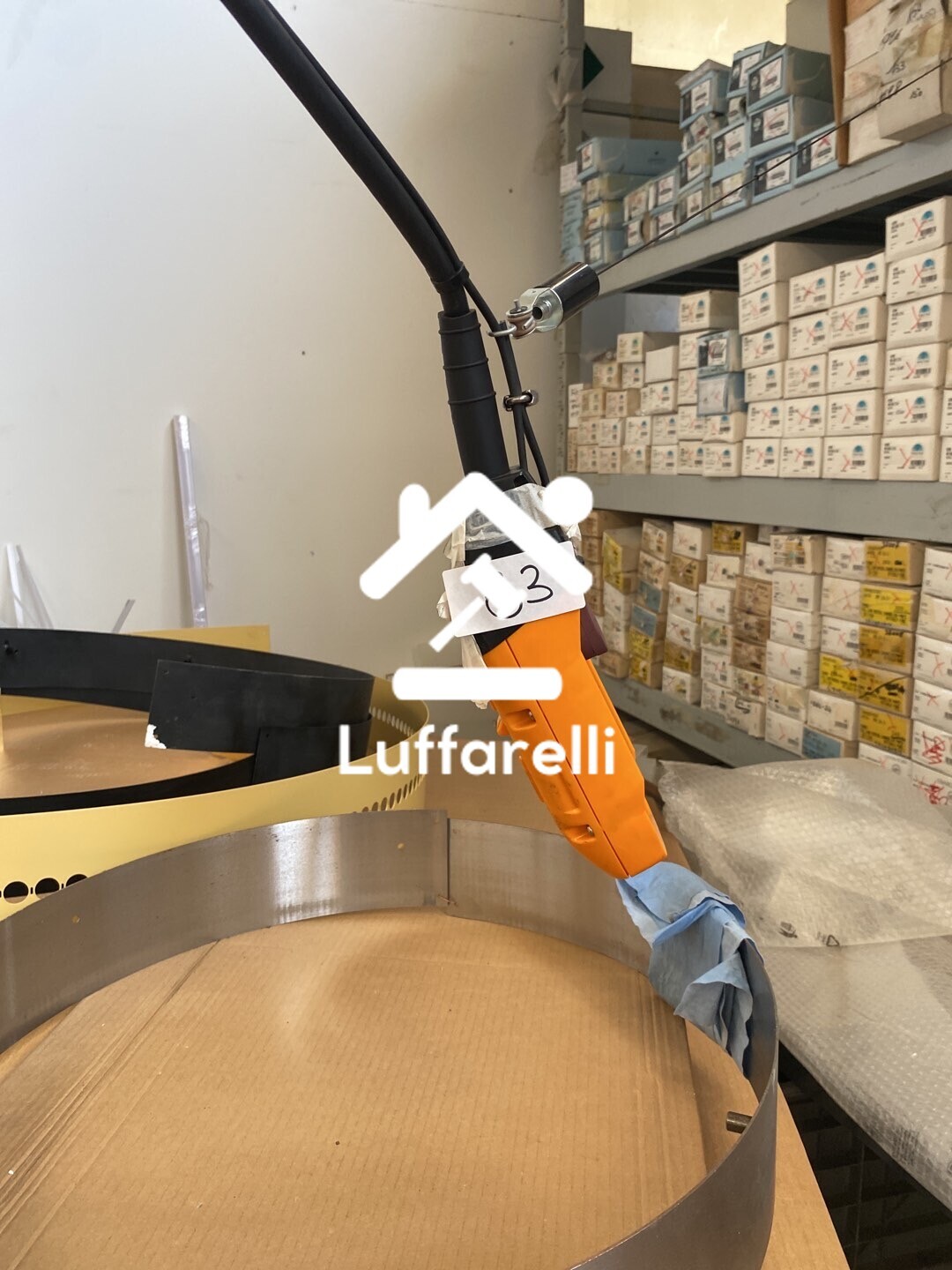 Macchine Per La Lavorazione Dei Metalli — foto 4