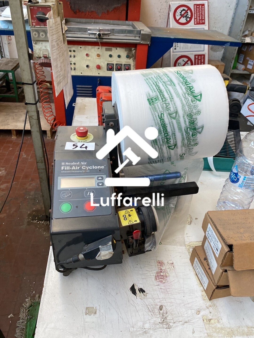 Macchine Per La Lavorazione Dei Metalli — foto 9