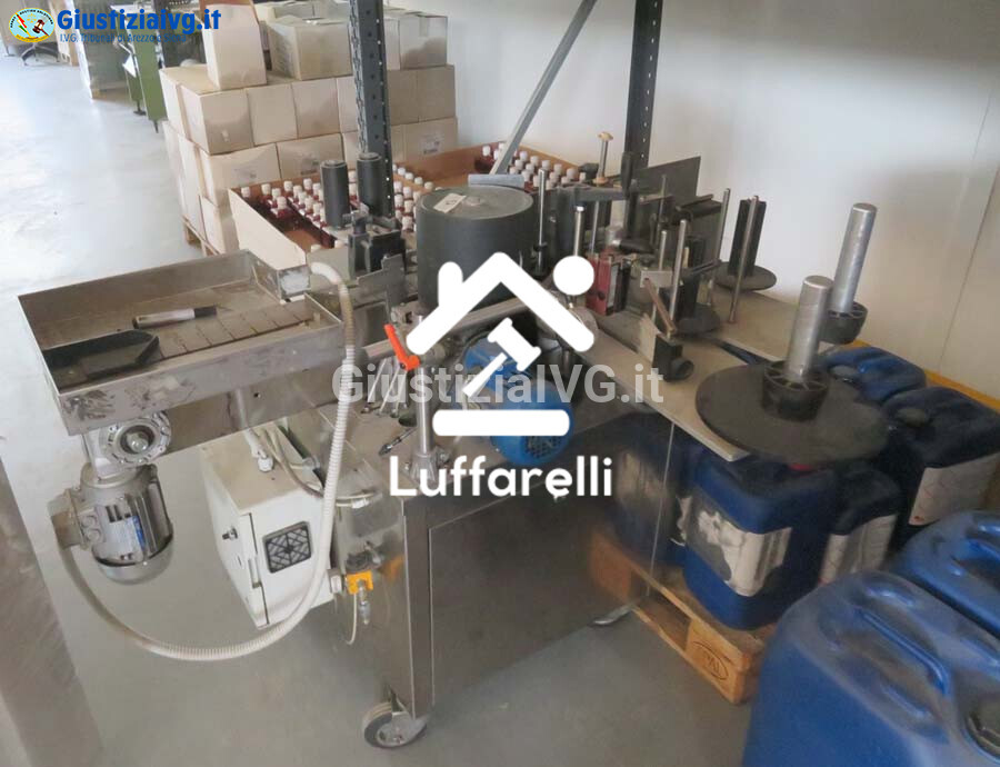 Macchinari Per L'Industria Alimentare E Conserviera — foto 2