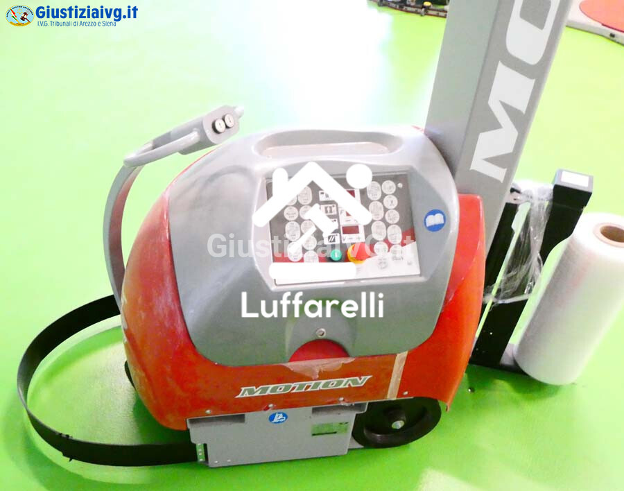 Macchinari Per L'Industria Tessile, Lavorazione Pelli E Calzature — foto 2