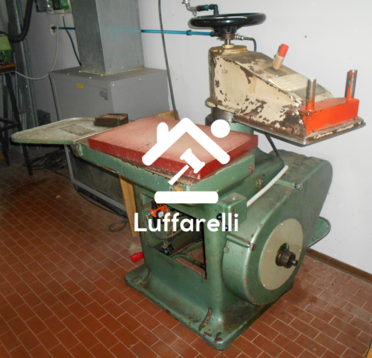 Macchinari Per L'Industria Tessile, Lavorazione Pelli E Calzature — foto 3