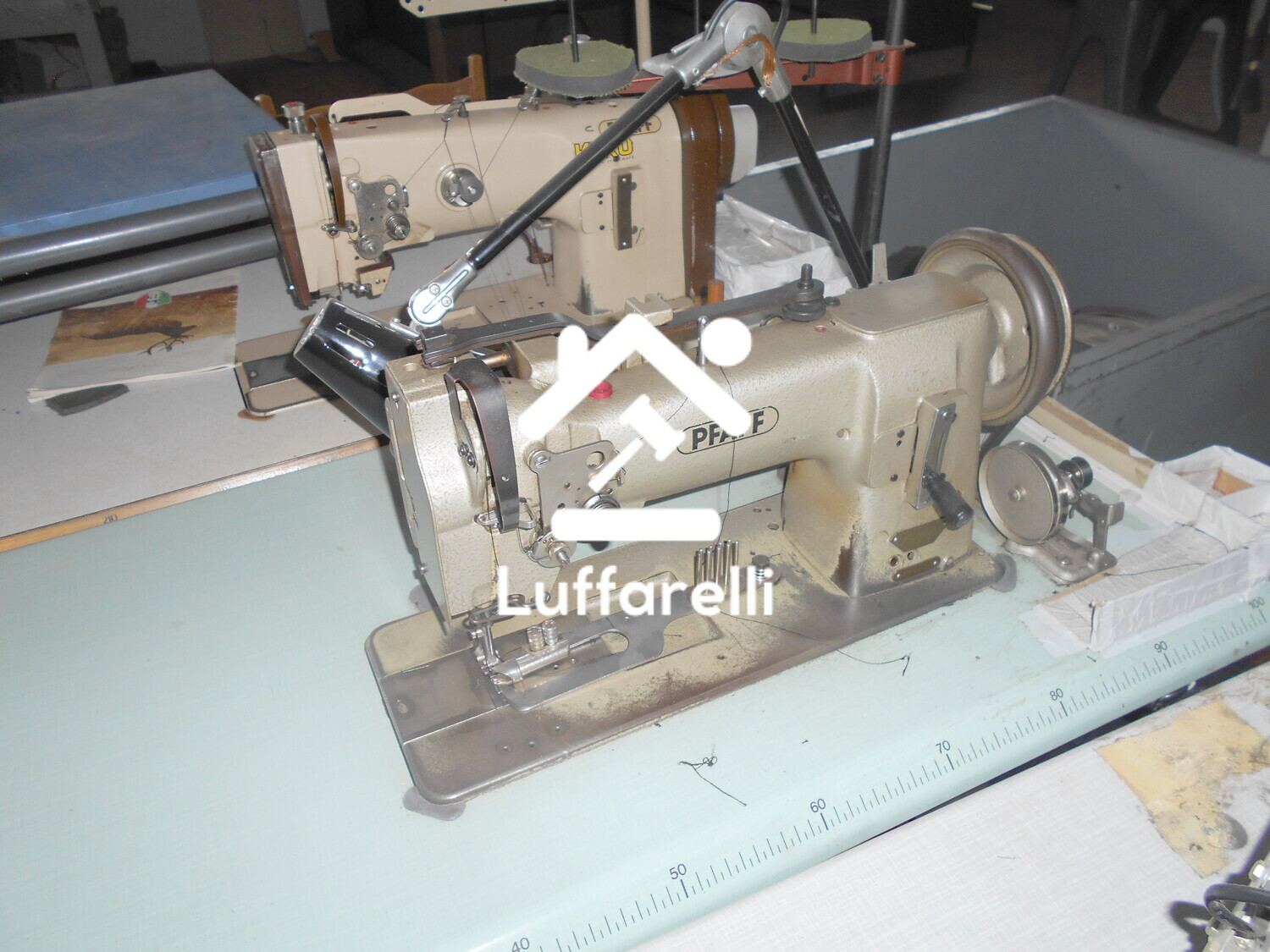 Macchinari Per L'Industria Tessile, Lavorazione Pelli E Calzature — foto 5
