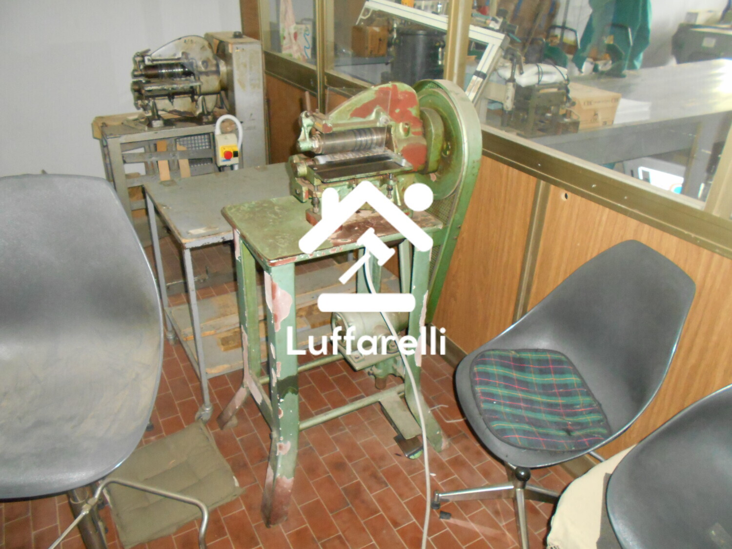 Macchinari Per L'Industria Tessile, Lavorazione Pelli E Calzature — foto 4