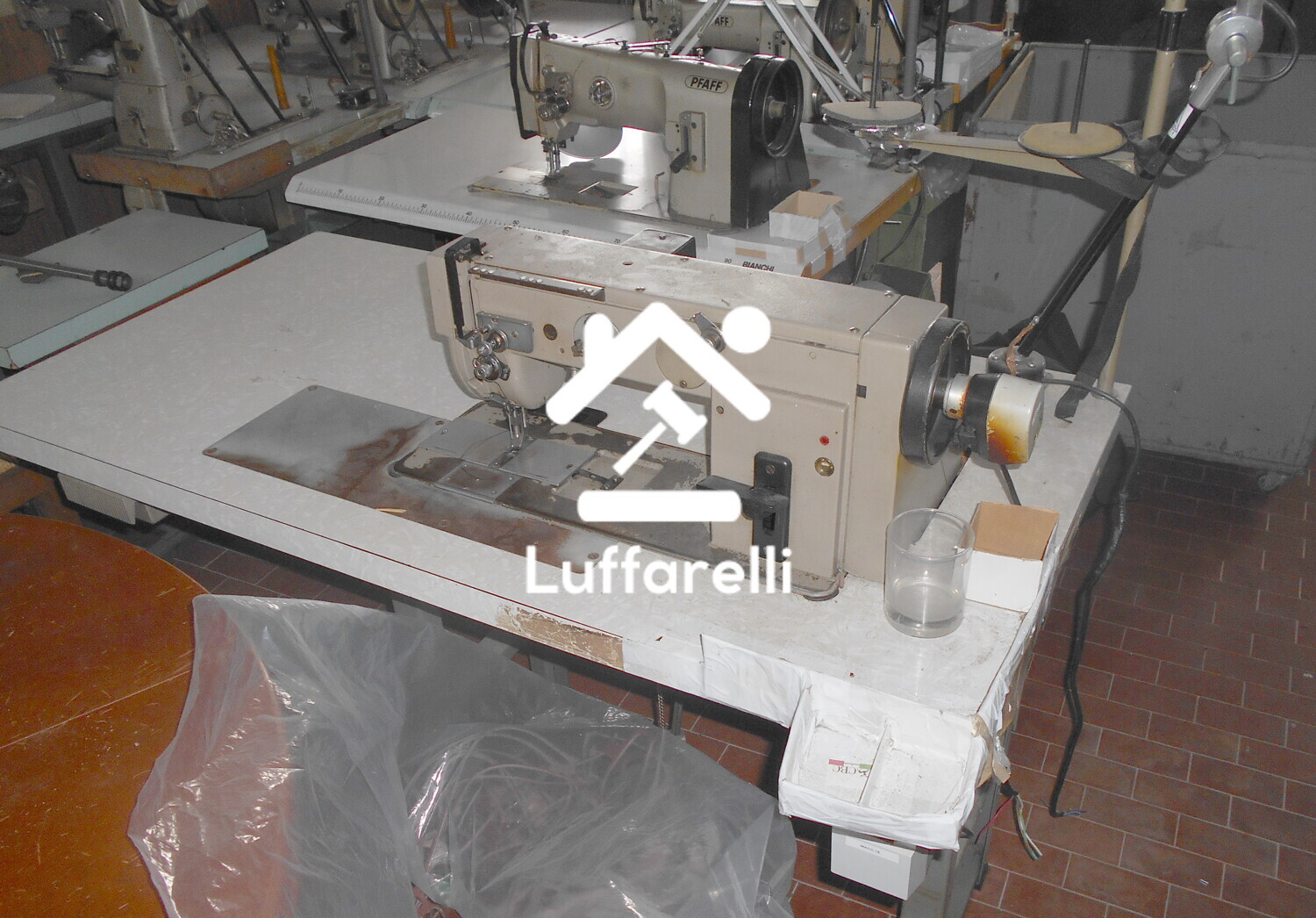 Macchinari Per L'Industria Tessile, Lavorazione Pelli E Calzature — foto 7
