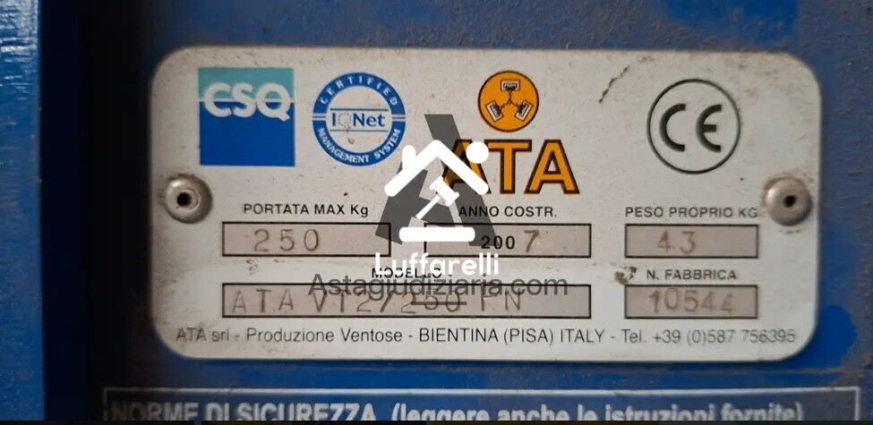 Attrezzature Industriali — foto 6