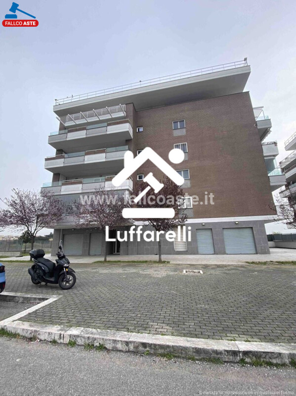 Immagine di UFFICIO / STUDIO VIA CASALE DEL FICO – ROMA