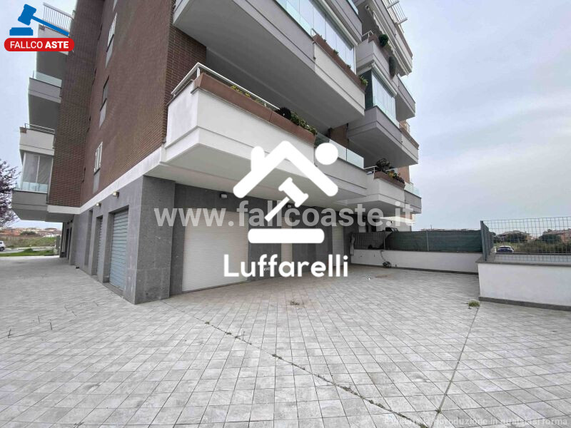 Immagine di UFFICIO / STUDIO VIA CASALE DEL FICO – ROMA