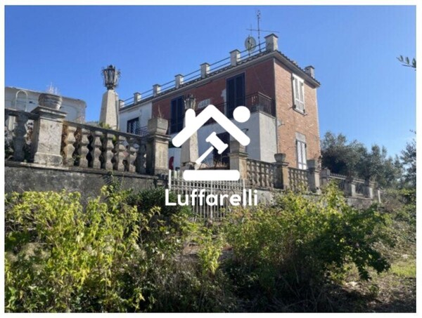TERRENO VIA DEI FIENILI - VELLETRI — foto 7