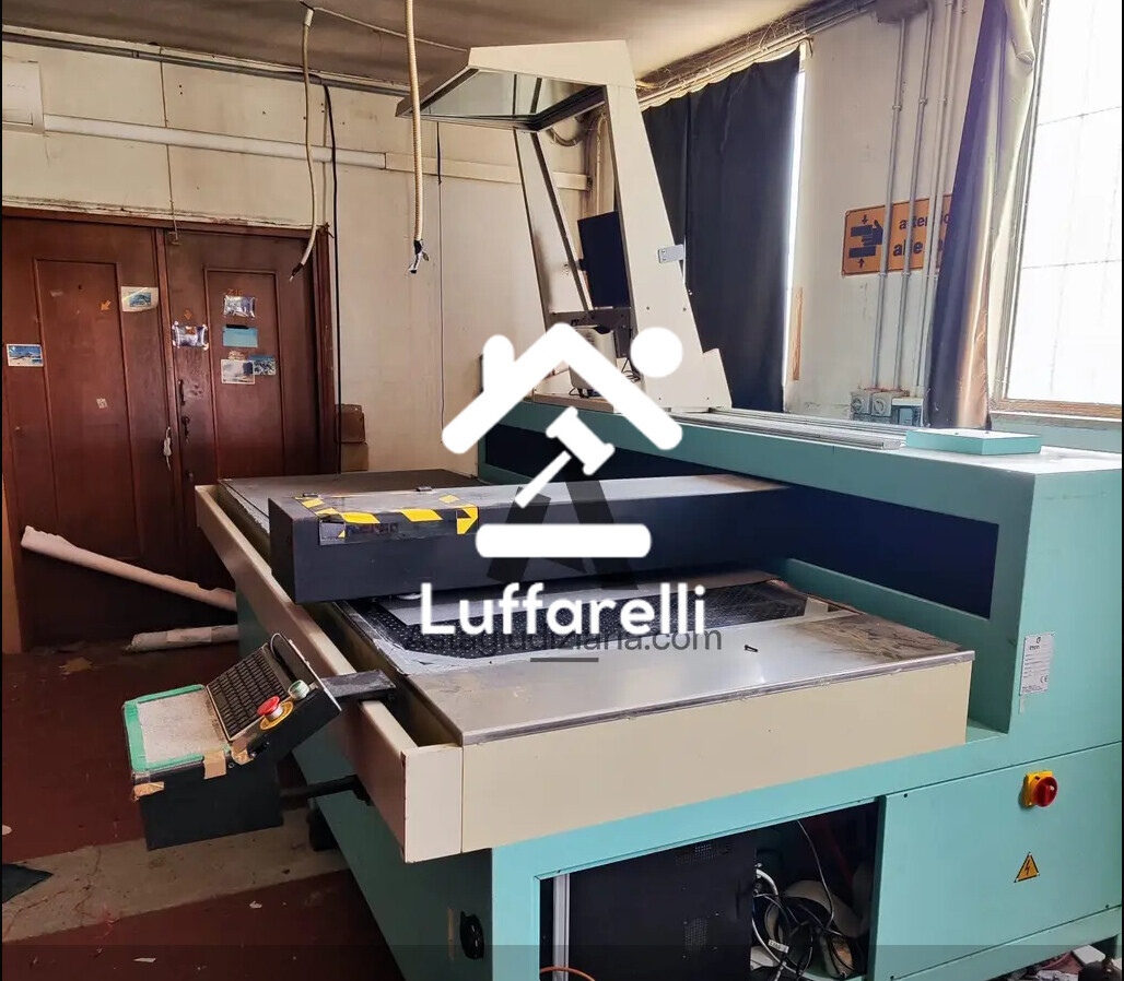 Macchinari Per L'Industria Tessile, Lavorazione Pelli E Calzature — foto 3