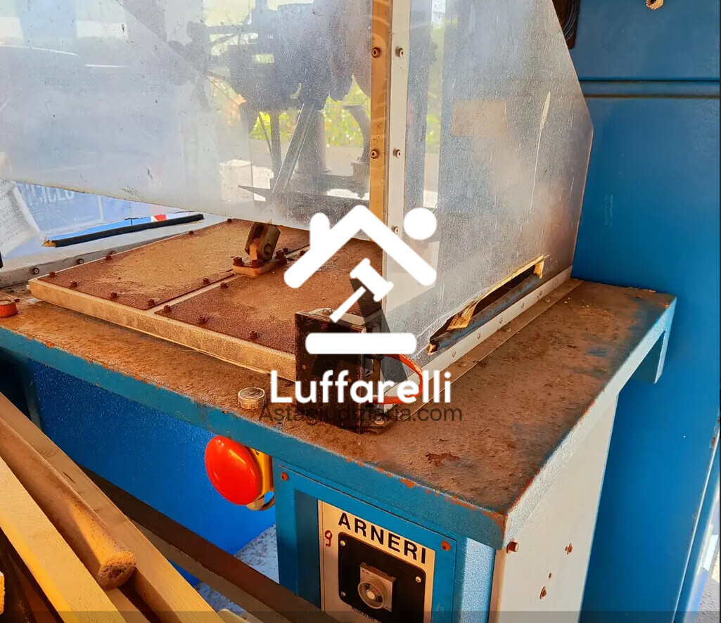 Macchinari Per L'Industria Tessile, Lavorazione Pelli E Calzature — foto 6