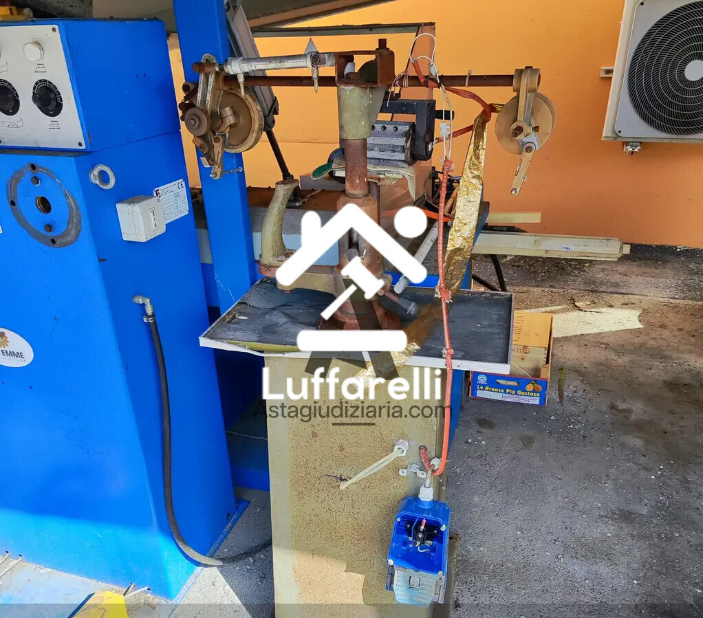 Macchinari Per L'Industria Tessile, Lavorazione Pelli E Calzature — foto 5