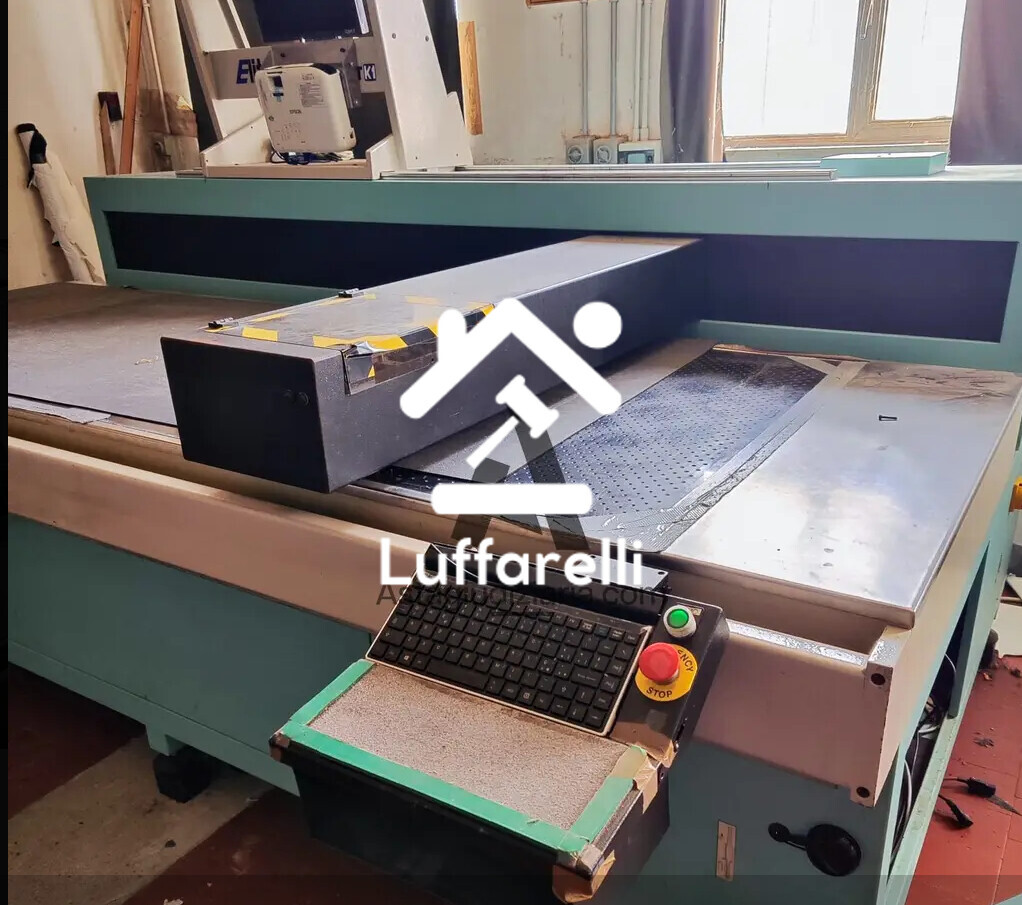 Macchinari Per L'Industria Tessile, Lavorazione Pelli E Calzature — foto 4