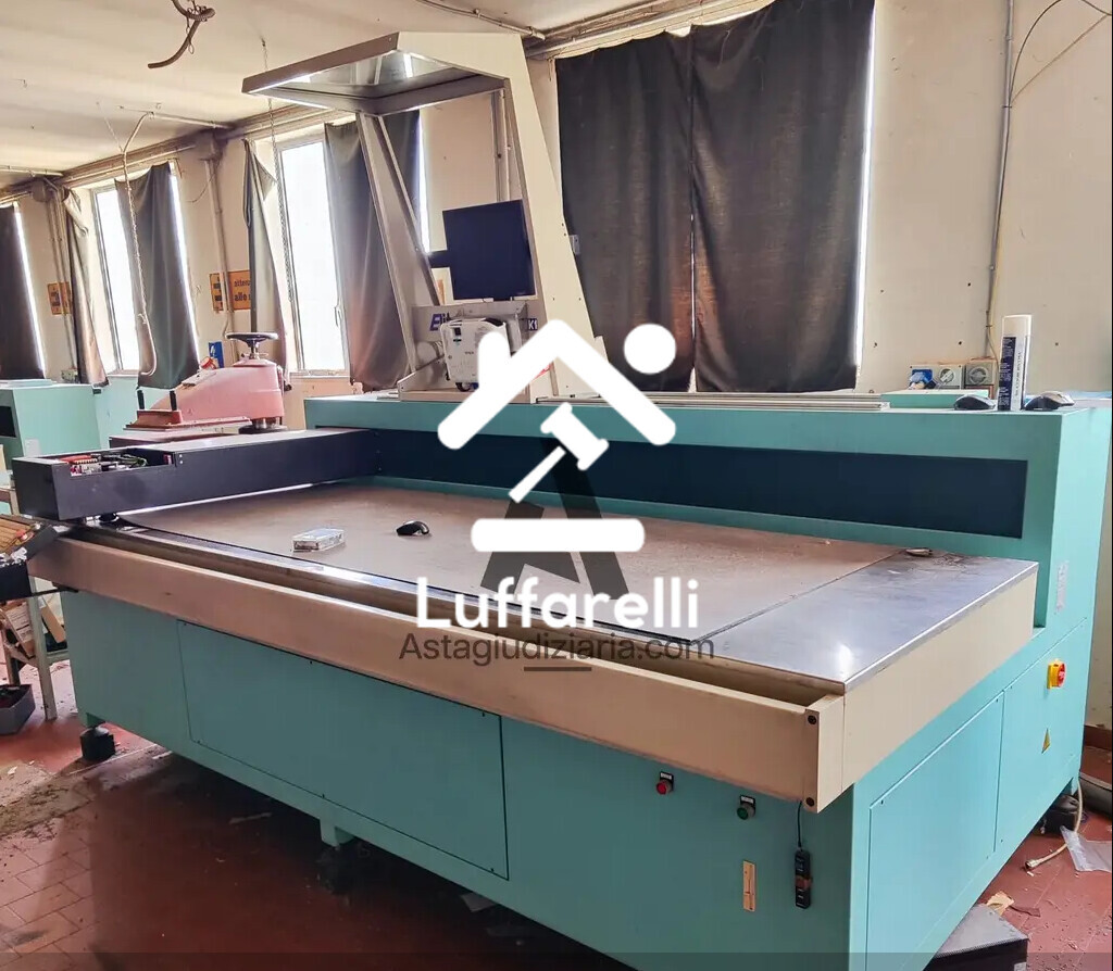 Macchinari Per L'Industria Tessile, Lavorazione Pelli E Calzature — foto 2