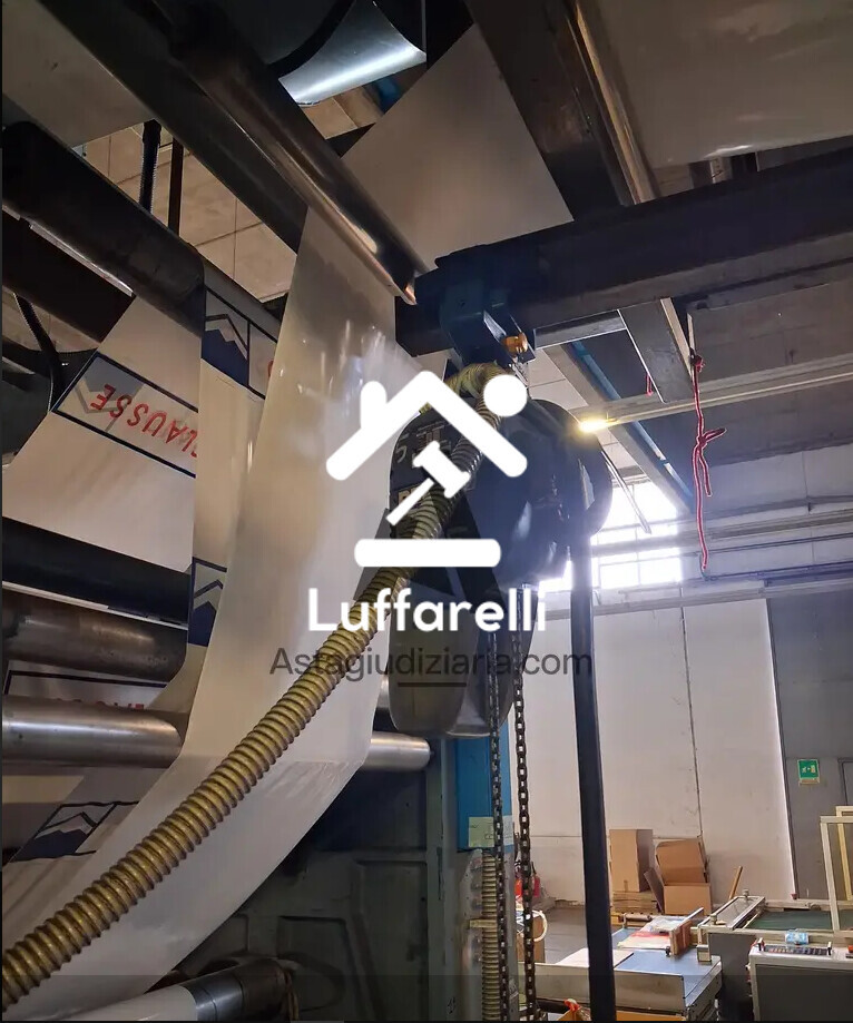 Macchinari Per La Produzione Ed Il Trattamento Della Carta — foto 4