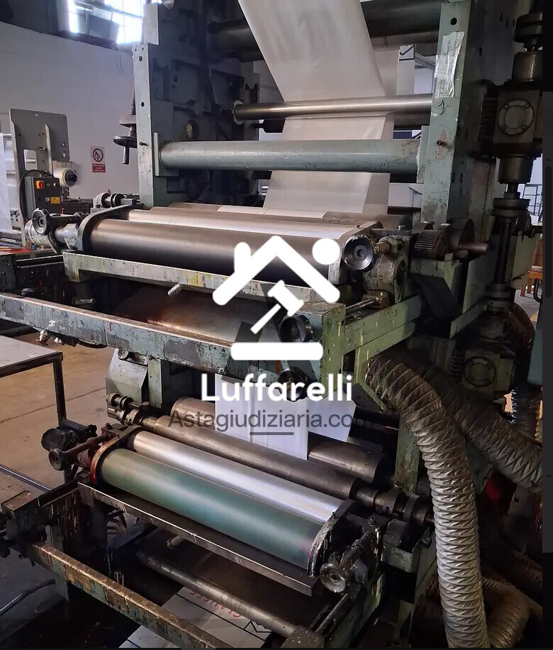 Macchinari Per La Produzione Ed Il Trattamento Della Carta — foto 5