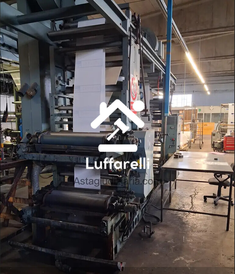 Macchinari Per La Produzione Ed Il Trattamento Della Carta — foto 3