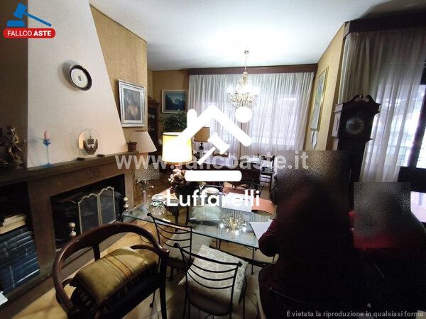 APPARTAMENTO VIA CASSIA - ROMA — foto 5