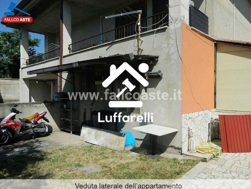 Immagine di APPARTAMENTO VIA FAUSTINIANA – SAN GREGORIO DA SASSOLA