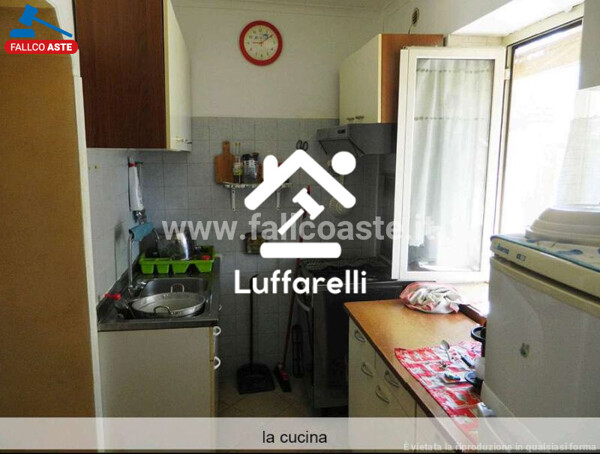 APPARTAMENTO VIA FAUSTINIANA - SAN GREGORIO DA SASSOLA — foto 5
