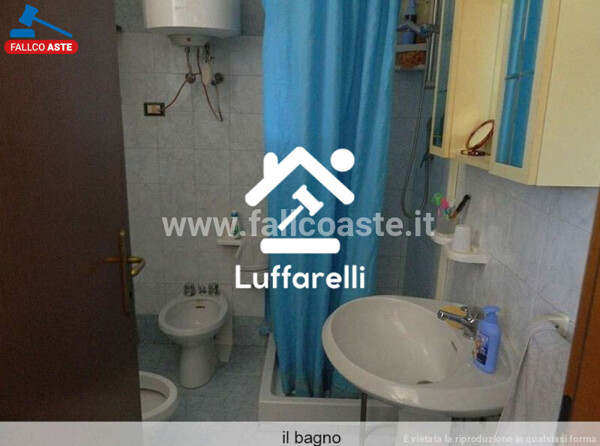 APPARTAMENTO VIA FAUSTINIANA - SAN GREGORIO DA SASSOLA — foto 9