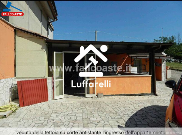 APPARTAMENTO VIA FAUSTINIANA - SAN GREGORIO DA SASSOLA — foto 2